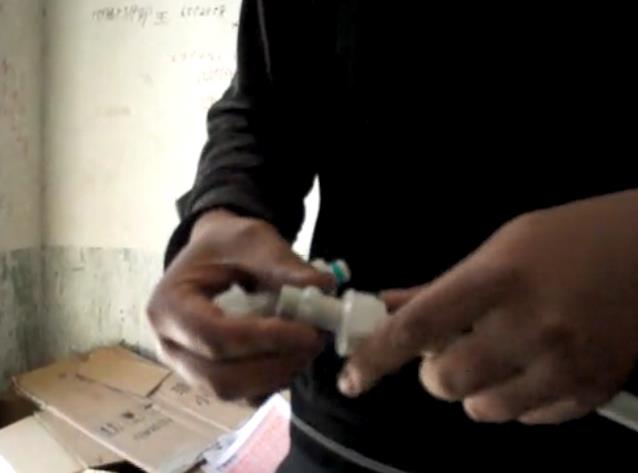 鋁塑復合管的連接方法方式圖片展示，5圖學會連接