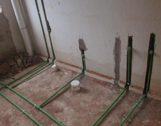 ppr水管埋地下沒事吧？如擔心漏水不妨選擇這樣安裝！