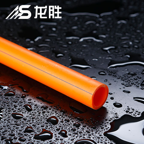 ppr給水管畫有紅線藍線的意義？沒想到還能起到這個作用！