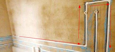 2類家裝水管回水做法圖片對比,哪種處理更有優勢? 2類家裝水管回水做法圖片對比,哪種處理更有優勢?