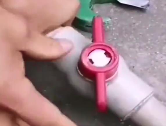 球閥扳手轉(zhuǎn)軸處漏水怎么修？5張大圖帶你輕松搞定！