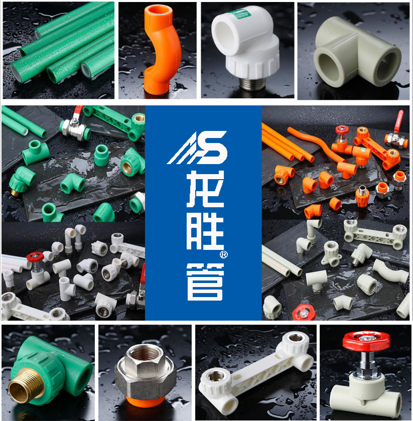 守品質(zhì)筑輝煌，龍勝管業(yè)榮獲“2018水管十大品牌”