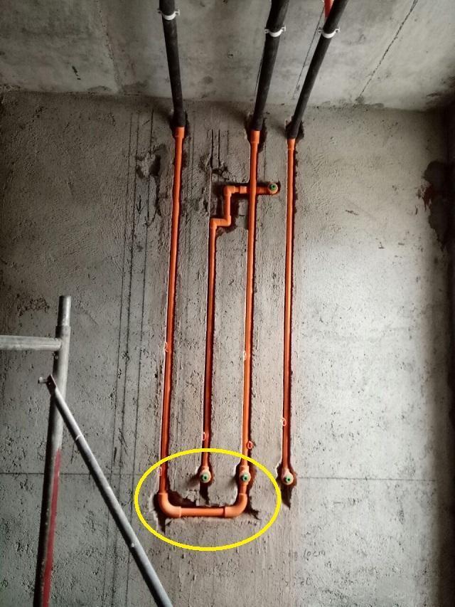 ppr順水三通好還是正三通好？其實就是化解沖擊力！