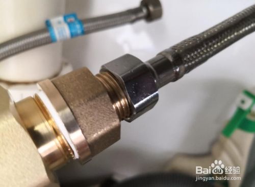 廚房水管前置過濾器安裝圖文說明，7張圖7個步驟，立馬學會！