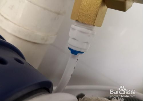 廚房水管前置過濾器安裝圖文說明，7張圖7個步驟，立馬學會！