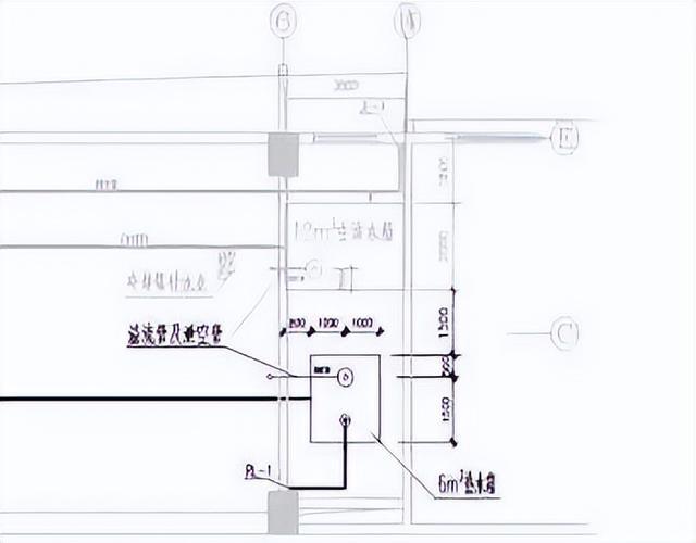 三層熱水回水系統圖實例施工，連十層圖紙都有！快快學習一波！