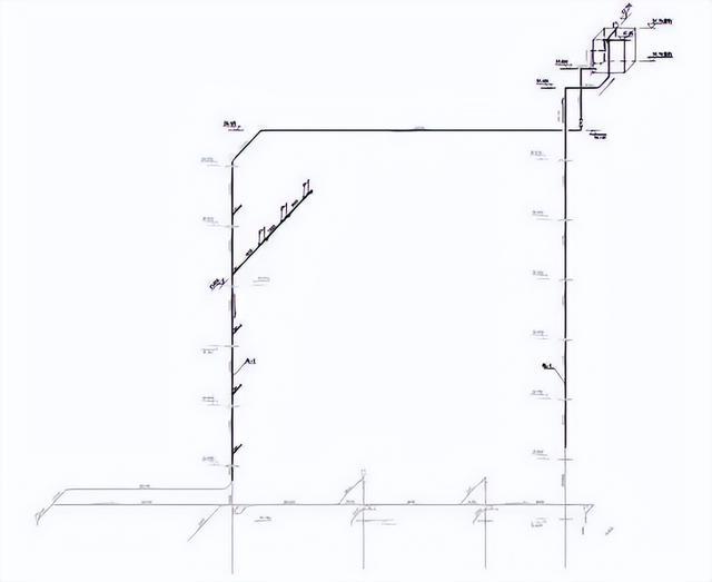三層熱水回水系統圖實例施工，連十層圖紙都有！快快學習一波！