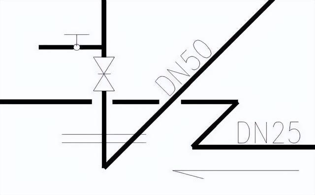 三層熱水回水系統圖實例施工，連十層圖紙都有！快快學習一波！