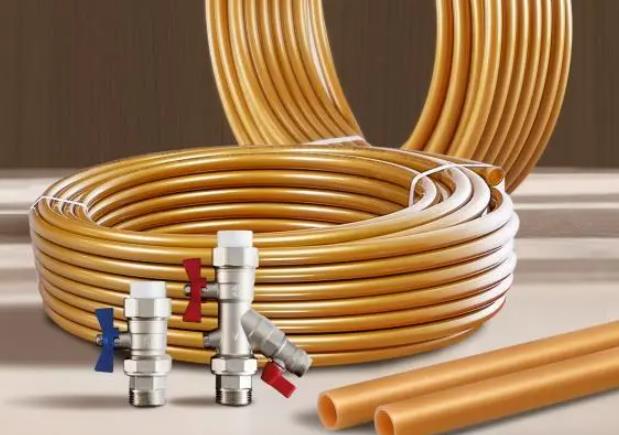 日豐管地暖管哪種好？3類材質的日豐管道推薦！