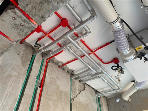 水管打壓掉壓但是找不到漏水點是為什么？3個原因分析！