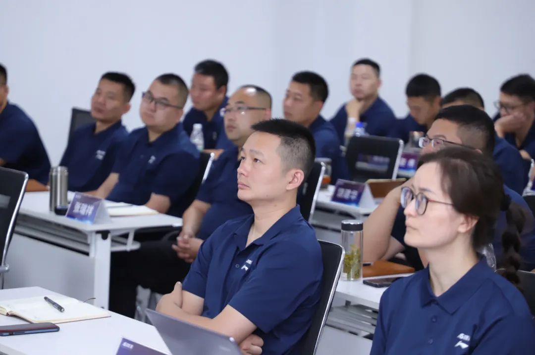 聚焦市場，渠道賦能 |《2023年龍勝管半年度總結會議》圓滿舉辦！