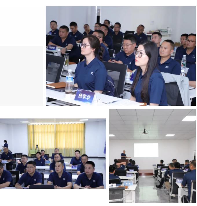 聚焦市場，渠道賦能 |《2023年龍勝管半年度總結會議》圓滿舉辦！