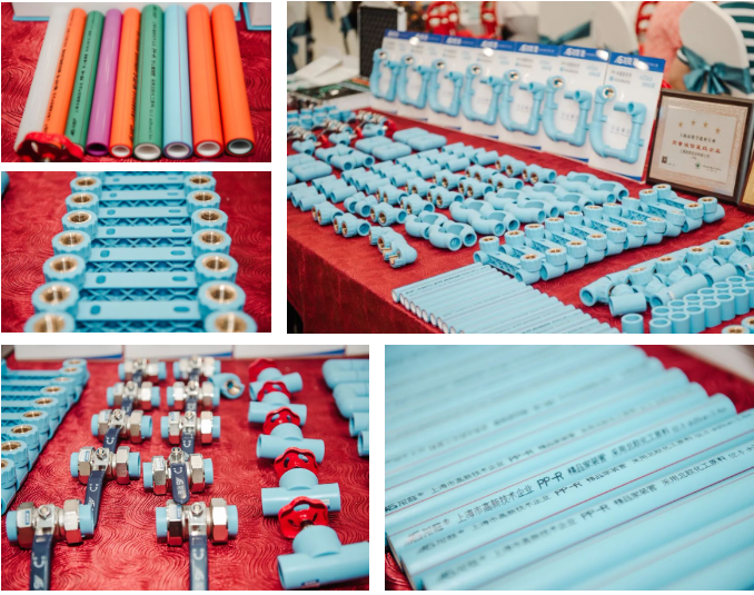 龍勝品牌力量 | 舒心家攜手龍勝管新品發(fā)布會成功舉辦! 龍勝品牌力量 | 舒心家攜手龍勝管新品發(fā)布會成功舉辦!