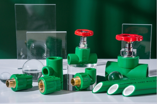 昌吉哪有ppr配件代理商？是否同時供應PVC和銅管件？